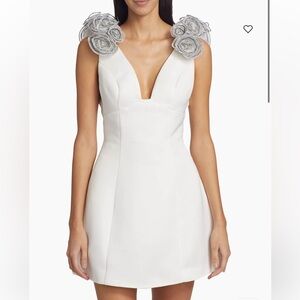 Elliatt Happiness Flared Mini Dress